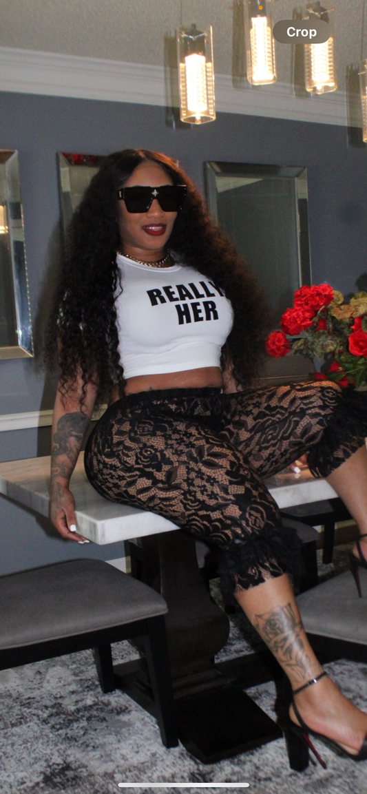 Really Her Crop